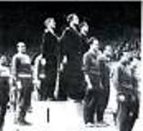 Carlo Monti Il primo è Michele Tito, a Londra nel 1948 che, nella staffetta 4×100m (41”5) con Perucconi, Monti e Siddi, conquistò la medaglia di bronzo