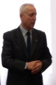 Vice Presidente Sud Antonino Costantino